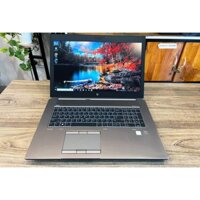Máy tính HP ZBook 17 G6 Mobile Workstation