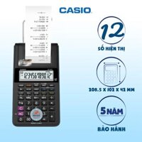 Máy tính in giấy Casio HR-8RC - Bảo hành 7 năm!