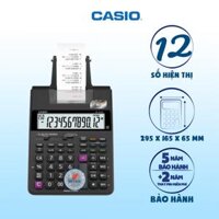 Máy tính in giấy Casio HR-100RC - Bảo hành 7 năm