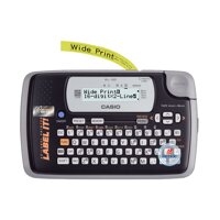 Máy tính in nhãn Casio KL-120