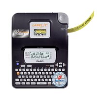 Máy tính in nhãn Casio KL-820