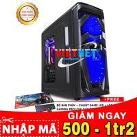 Máy tính intel G4560 / 4600 H110 card GTX 1050Ti RAM 8GB SSD 120GB (Witcher 3 Gata 5 PUBG LOL Fifa4 CF)