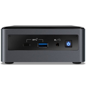 Máy tính để bàn Intel NUC 10 Performance kit – NUC10i7FNH (i7-10710U) (BXNUC10i7FNH2)