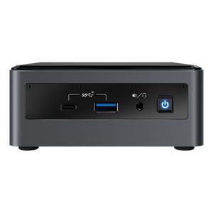 Máy tính để bàn Intel NUC 10 Performance kit – NUC10i7FNH (i7-10710U) (BXNUC10i7FNH2)