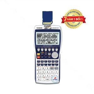 Máy tính khoa học Casio FX-9860G II SD