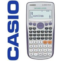 Máy Tính Khoa Học Casio FX 570ex plus 417 ''