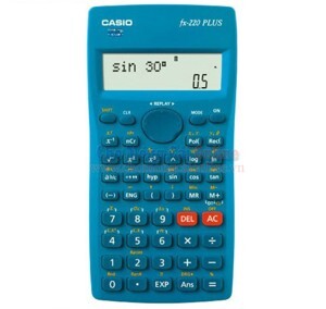 Máy tính khoa học Casio FX220 (FX-220)