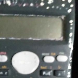 Máy tính khoa học Casio FX500MS (FX-500MS)