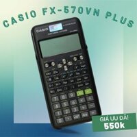 Máy tính Khoa Học Casio FX-570VN PLUS - 2 TL