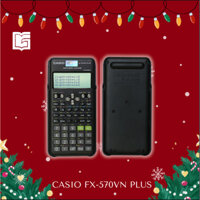 Máy Tính Khoa Học CASIO FX-570VN Plus 2nd Edition [Bảo hành 7 năm]