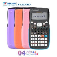 Máy tính khoa hoc Flexio Fx680VN - 529 chức năng- MỚI tính năng cải tiến - vpp Quế Anh (sỉ/lẻ)