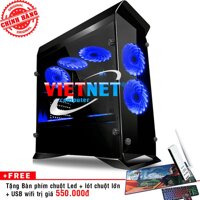 Máy tính khủng PC Gaming intel i5 6400 H110 RAM 32GB Hdd 1TB VietNet