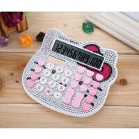 MÁY TÍNH KITTY ĐÍNH ĐÁ