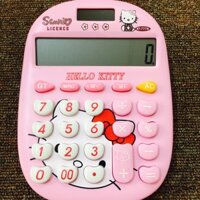 Máy tính kitty - đôremon