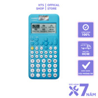 Máy Tính Kỹ Thuật Đa Năng Casio FX-880-BTG Màu Xanh Thông Minh