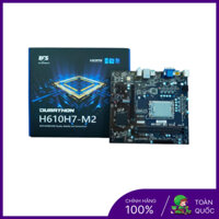 Máy tính lắp ráp (H610 Chipset; i3-1200; 8GB DDR4 2666; SSD 240GB; HDD 500GB; PSU 450W; Case VP A333)