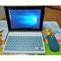 Máy tính laptop 2 in 1 Fujitsu Arrows Tab Q506 Nhật 99%