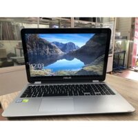 Máy tính laptop asus tp501ub i5 6200u 8gb win10