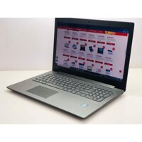 Máy tính Laptop cũ Lenovo Ideapad 320 15IKB - sang trọng, mỏng nhẹ giá cực tốt.