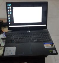 Máy tính laptop Dell 3500A, I7-10750, ram 8gb, ssd 512, vga 4g, win 10 bản quyền                         &nbsp(&nbspMới 100%&nbsp)