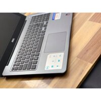 Máy Tính Laptop Dell Inspiron N5567 (Core Kaby lake I5-7200U, Ram 8GB, HDD 1000GB, VGA Radeon R7 M445 2GB) New 99%