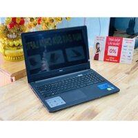 Máy tính Laptop Dell Inspiron 3558 i5-5200U Ram 8GB SSD 128G+HDD500GB Vga Rời 2GB 15.6 inch