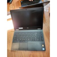 Máy tính laptop Dell Latitude 5570 (i5 6200u/ 8g/SSD 240G)