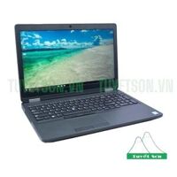 Máy tính Laptop Dell Precision 3510 Core i7 6700HQ/ Ram 8GB/ SSD 256GB/ VGA FirePro W5130M 2G Up 6G/ Màn 15.6in FHD