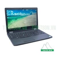 Máy tính Laptop Dell Precision 3510 Core i7 6700HQ/ Ram 8GB/ SSD 256GB/ VGA FirePro W5130M 2G Up 6G/ Màn 15.6in FHD
