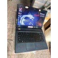 Máy tính Laptop Gaming i7 Ram 8G Ổ Cứng 500GB Bảo Hành 12 Tháng Đầy Đủ Phụ Kiện, xuất xứ chính hãng