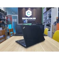 Máy tính laptop Lenovo ThinkPad T470s | i7 7600U