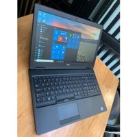 Máy tính laptop Nhật Dell Latitude 5590/ Core i7-8650U/ Ram 8G/ SSD 256G/ 15" HD