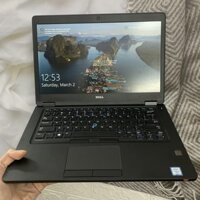 Máy tính Latitude 5480 – i7-7820hq