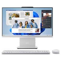 Máy tính Lenovo IdeaCentre AIO 24IRH9 i7 13620H/16GB/512GB/23.8"FHD/Bàn phím+Chuột/Win 11