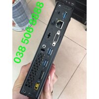 máy tính Lenovo ThinkCentre M93P Tiny siêu mini đời cao Gen 4 ,