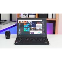 Máy tính Lenovo Thinkpad P51 Core i7-7820HQ, Ram 16GB, SSD 256GB, Quadro M2200 4GB, 15.6 4K ( 3840x2160 )