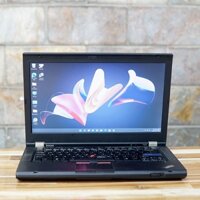 Máy tính Lenovo ThinkPad T420 i5-2520M RAM4G SSD128G 14inch chống chói, bàn phím đánh tốt