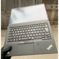 Máy tính Lenovo Thinkpad x1 Carbon Gen 5 - core i5/i7, Ram 8G/16G, SSD 256G/512G, Màn 14.0