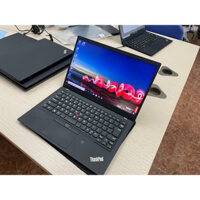 Máy tính Lenovo Thinkpad x1 Carbon Gen 5 - core i5/i7, Ram 8G/16G, SSD 256G/512G, Màn 14.0