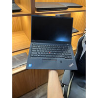 Máy Tính Lenovo X1 carbon Gen 6 i5-8350u Ram 8G Ssd 256G Hàng Chất Nguyên zin 99%
