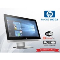Máy tính liền màn HP 600G2 All in One  intel Core i3 6100