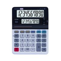 Máy tính màn hình kép Casio MV-210 Kế toán tài chính doanh nghiệp Máy tính để bàn chuyên nghiệp Máy tính nhỏ