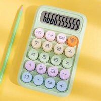 Máy tính mini bỏ túi phối 6 màu TN2888 [BH: 1 tháng]