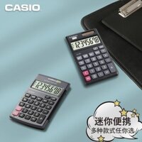 Máy tính mini dễ thương CASIO, máy tính bỏ túi nhỏ gọn, cá tính đơn giản.