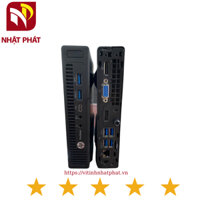 Máy tính Mini Hp 600G2/ i3 6300T/ RAM 8G/ SSD 120G