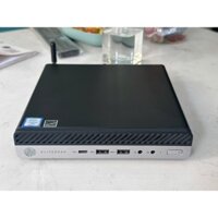 Máy tính mini HP 800G4 i5-8500T