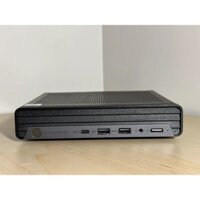 Máy tính Mini HP EliteDesk 800 G6 kèm VGA GTX 1660 Ti Mini/ITX (Phiên bản đặc biệt)