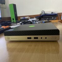 Máy tính Mini HP ProDesk 400 G3 35W ITX (Socket 1151 v1.2 - Kabylake 7th)