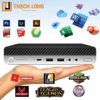 Máy tính mini - HP ProDesk 600 G4 Mini (T1)