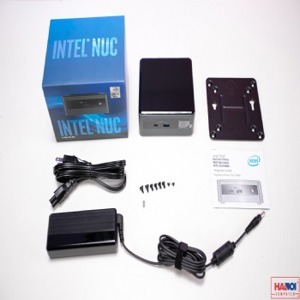 Máy tính mini Intel BXNUC10I3FNHN